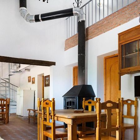Hospedium Dlj Respira Cazorla Villa La Iruela Kültér fotó