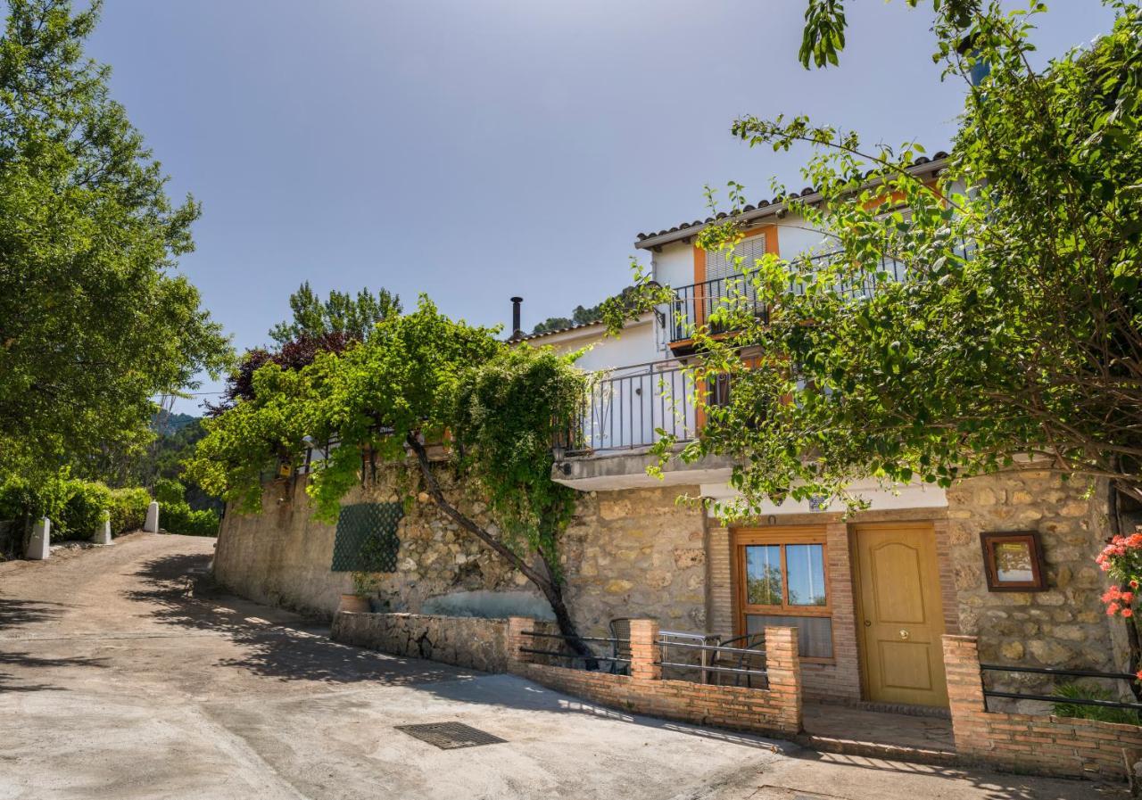 Hospedium Dlj Respira Cazorla Villa La Iruela Kültér fotó