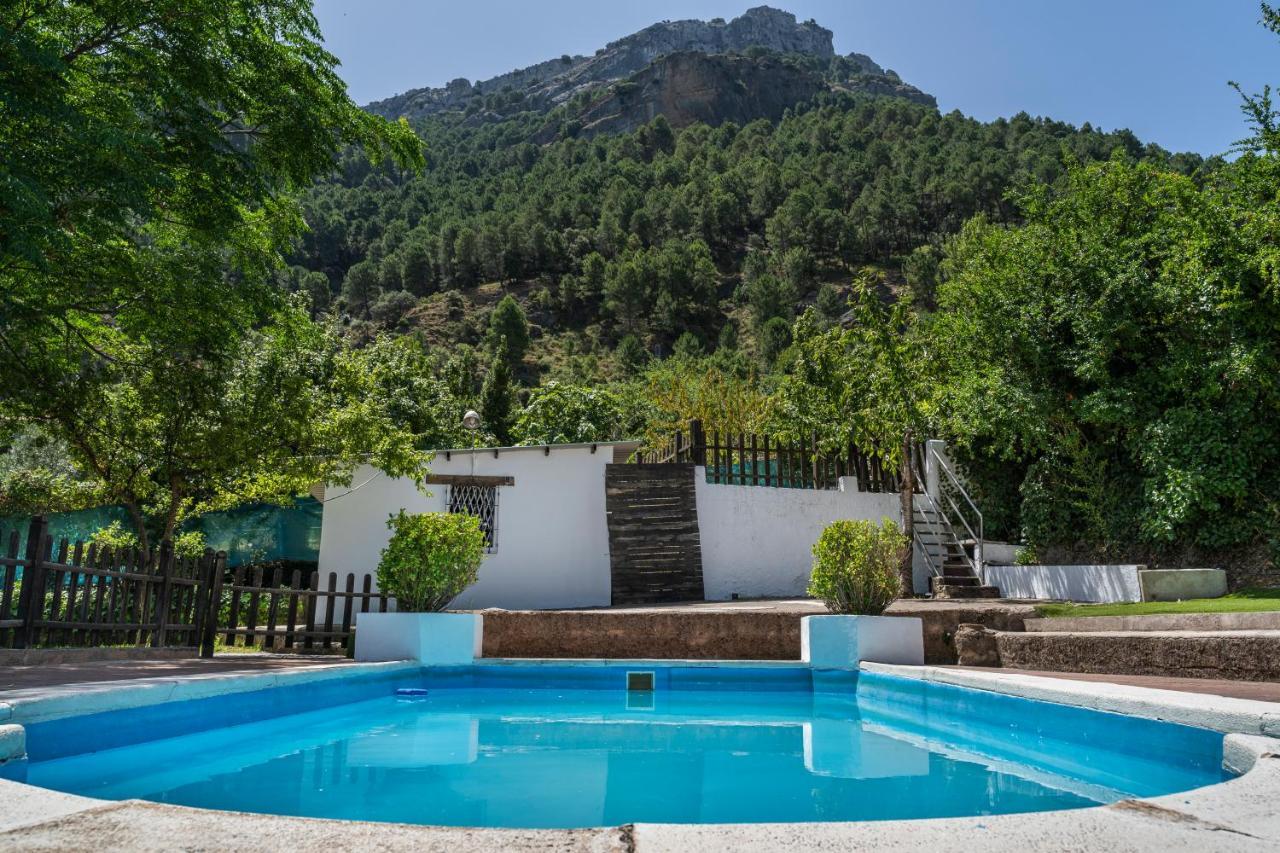 Hospedium Dlj Respira Cazorla Villa La Iruela Kültér fotó