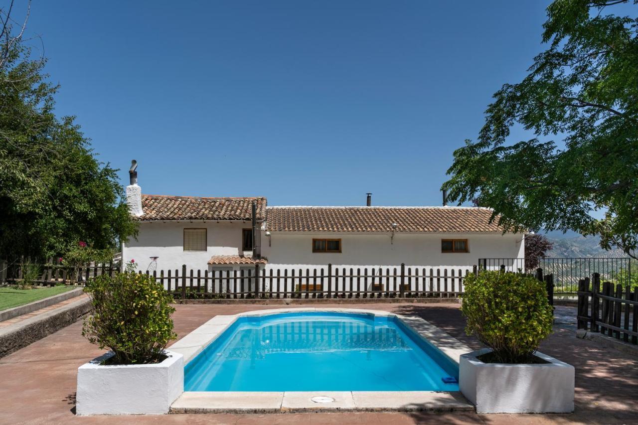 Hospedium Dlj Respira Cazorla Villa La Iruela Kültér fotó