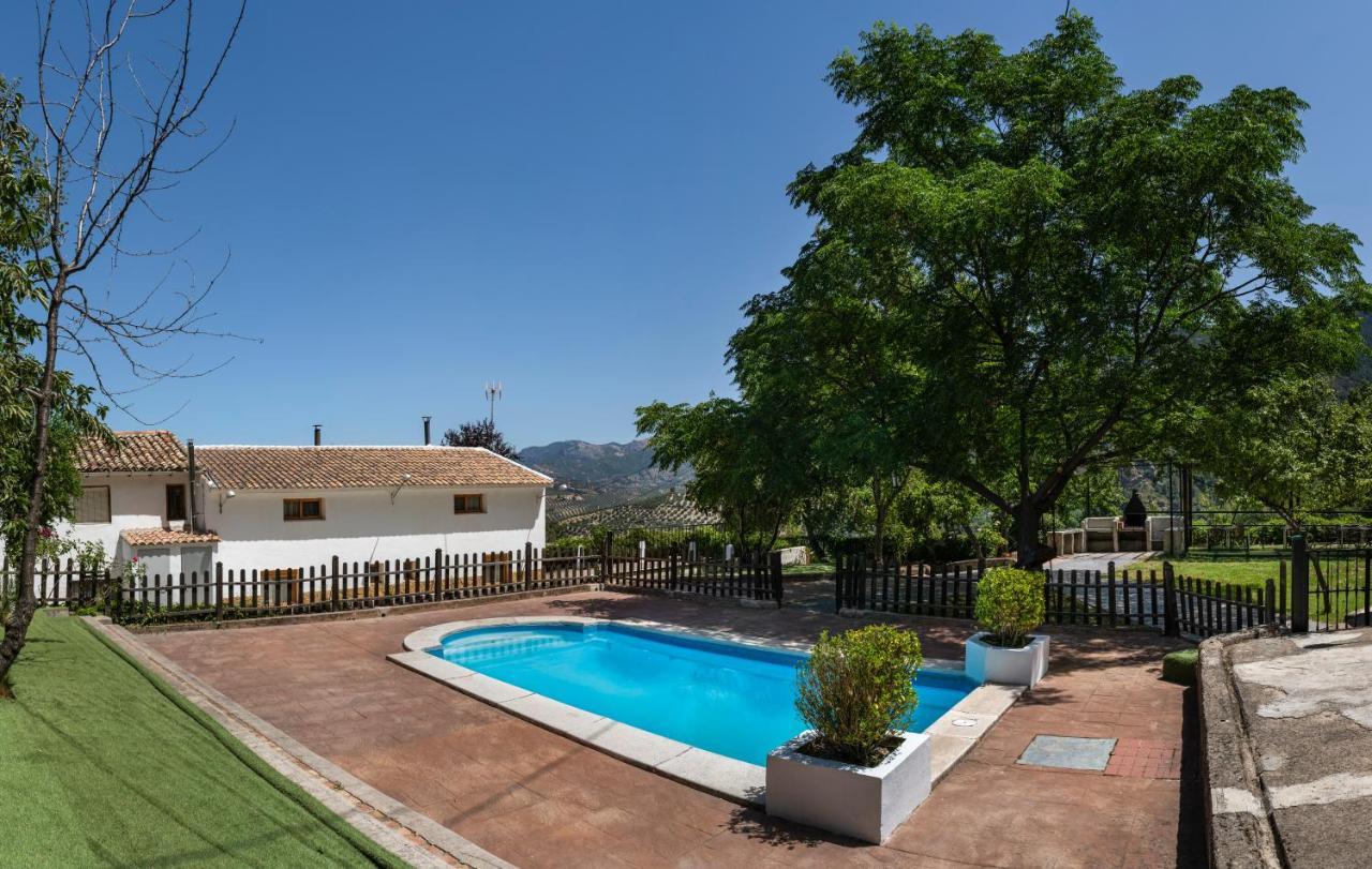 Hospedium Dlj Respira Cazorla Villa La Iruela Kültér fotó