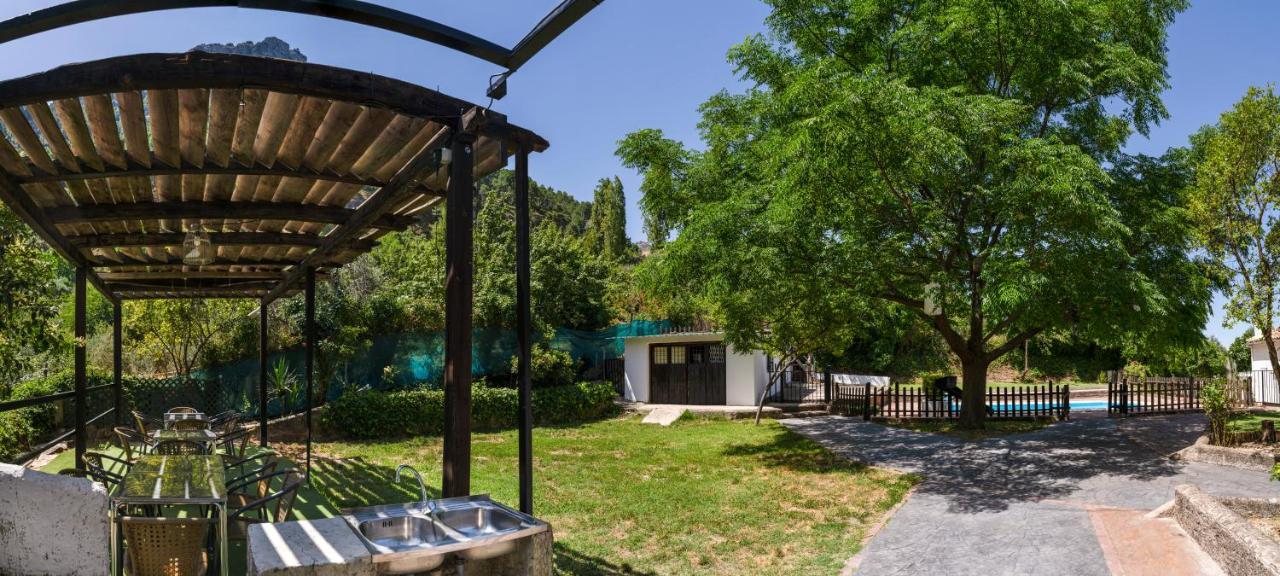 Hospedium Dlj Respira Cazorla Villa La Iruela Kültér fotó