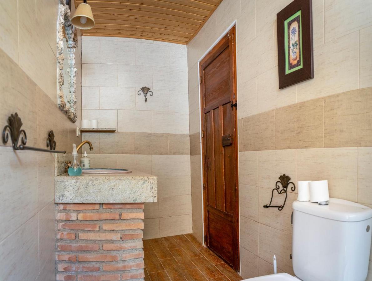 Hospedium Dlj Respira Cazorla Villa La Iruela Kültér fotó