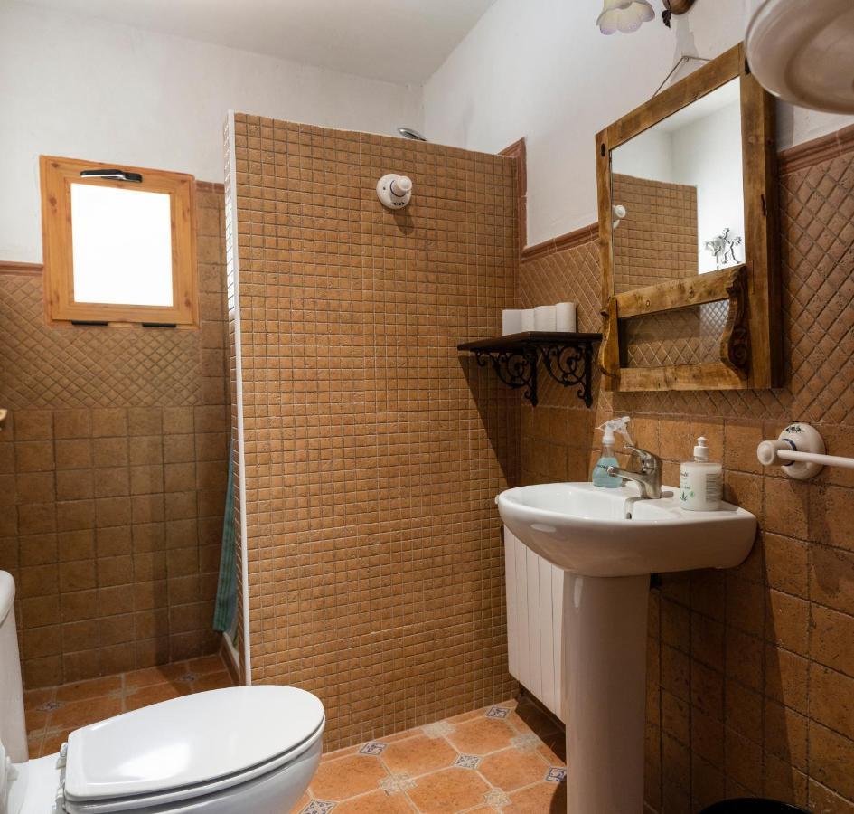 Hospedium Dlj Respira Cazorla Villa La Iruela Kültér fotó