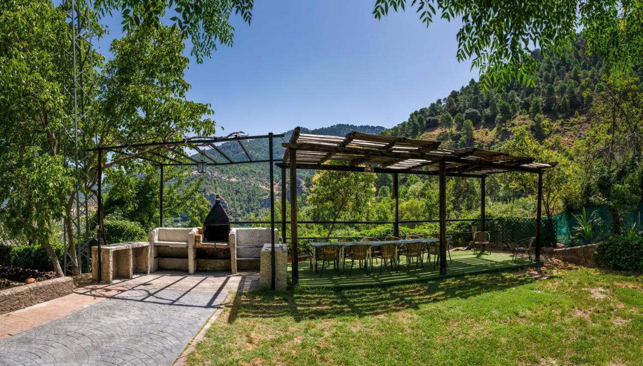 Hospedium Dlj Respira Cazorla Villa La Iruela Kültér fotó