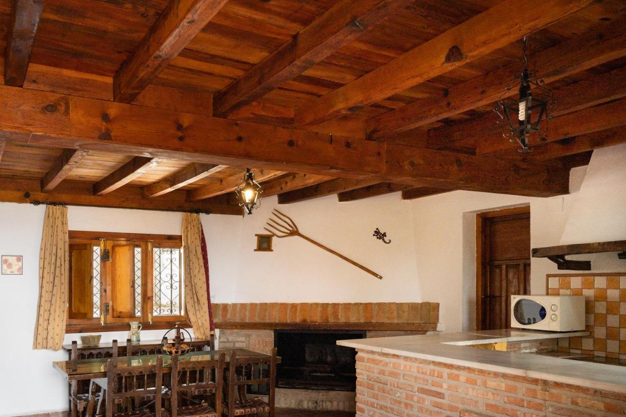Hospedium Dlj Respira Cazorla Villa La Iruela Kültér fotó
