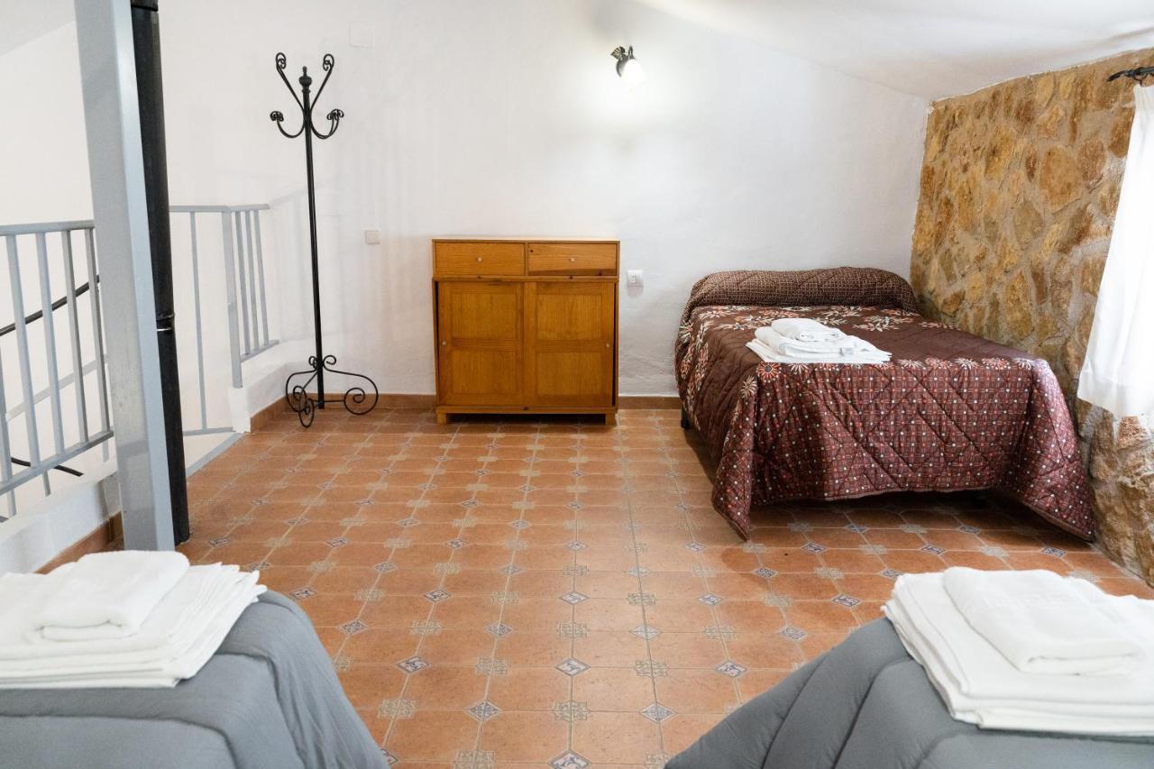 Hospedium Dlj Respira Cazorla Villa La Iruela Kültér fotó