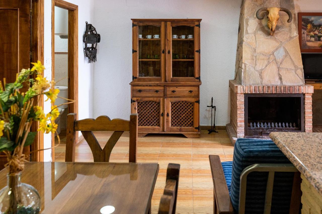 Hospedium Dlj Respira Cazorla Villa La Iruela Kültér fotó