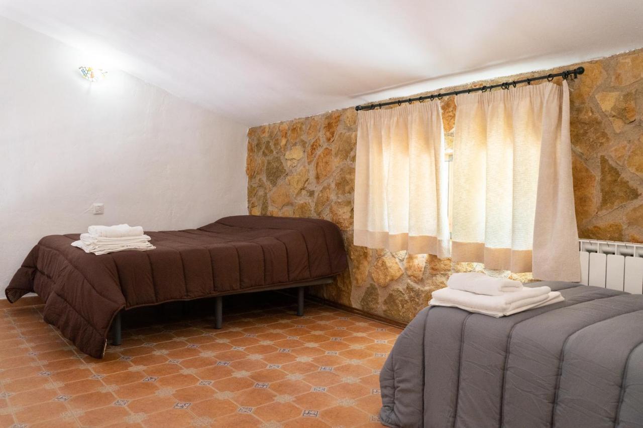 Hospedium Dlj Respira Cazorla Villa La Iruela Kültér fotó
