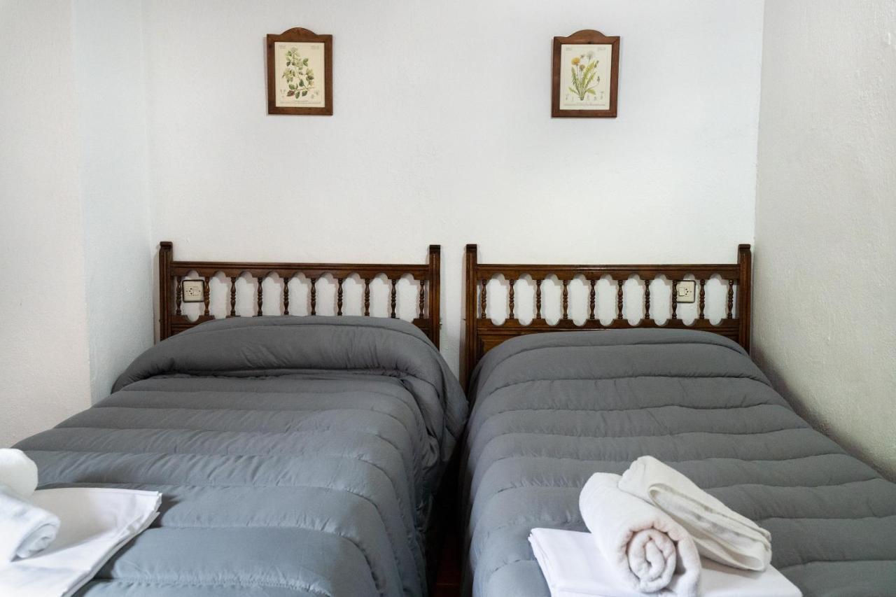 Hospedium Dlj Respira Cazorla Villa La Iruela Kültér fotó