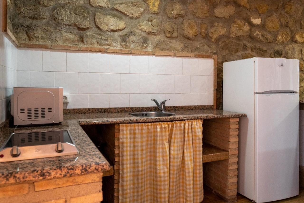Hospedium Dlj Respira Cazorla Villa La Iruela Kültér fotó