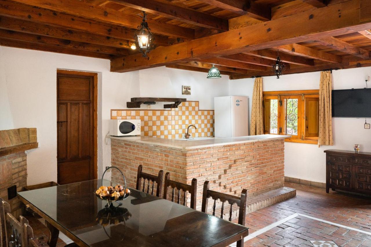 Hospedium Dlj Respira Cazorla Villa La Iruela Kültér fotó