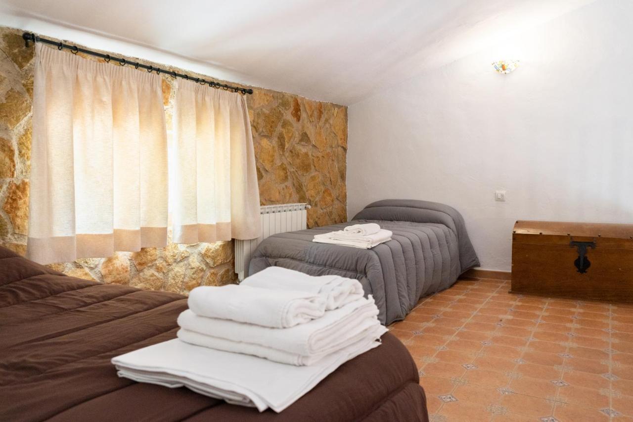 Hospedium Dlj Respira Cazorla Villa La Iruela Kültér fotó