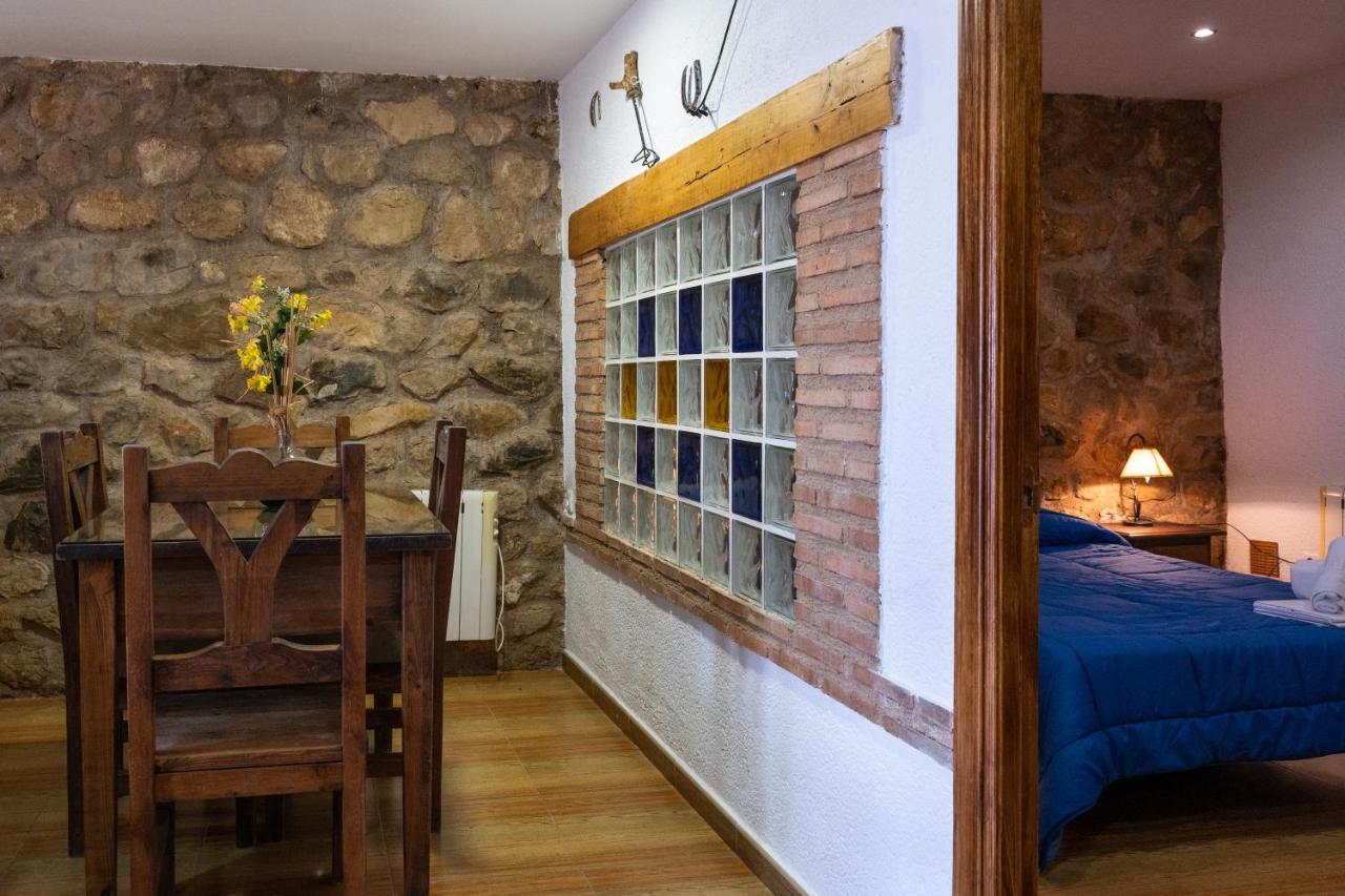 Hospedium Dlj Respira Cazorla Villa La Iruela Kültér fotó