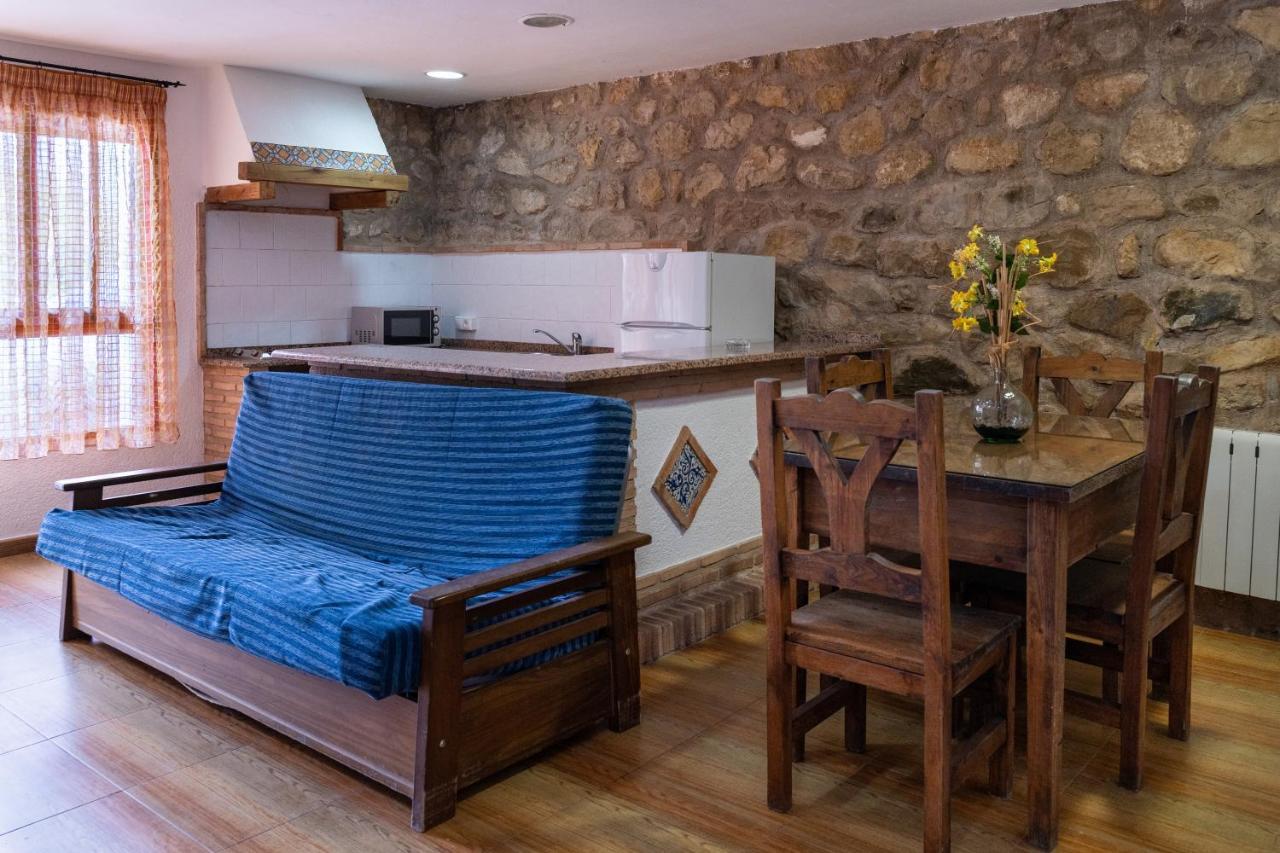 Hospedium Dlj Respira Cazorla Villa La Iruela Kültér fotó