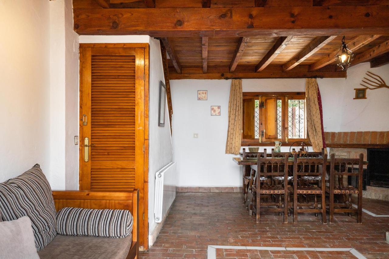 Hospedium Dlj Respira Cazorla Villa La Iruela Kültér fotó