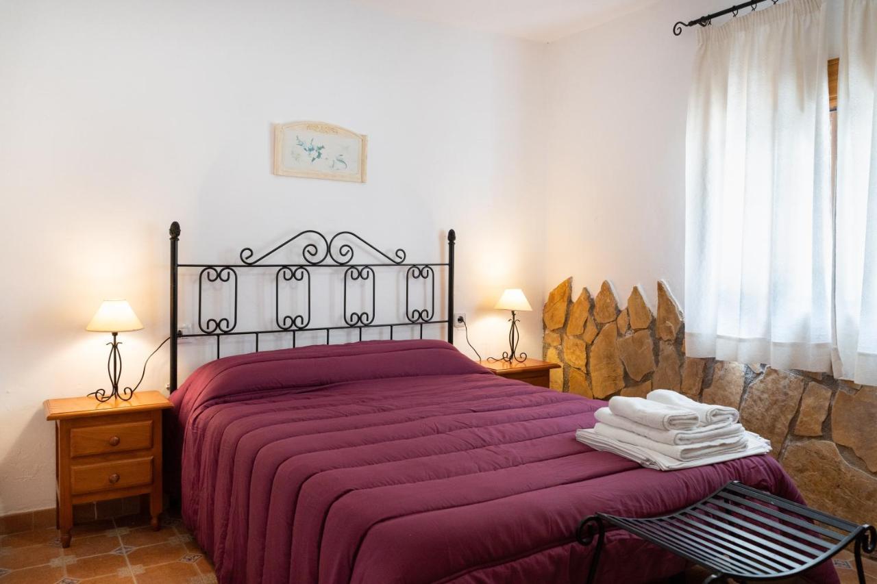 Hospedium Dlj Respira Cazorla Villa La Iruela Kültér fotó