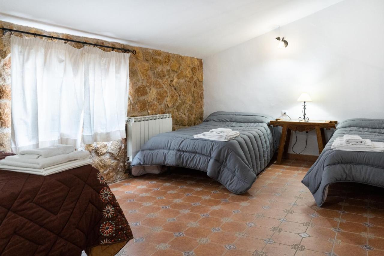 Hospedium Dlj Respira Cazorla Villa La Iruela Kültér fotó