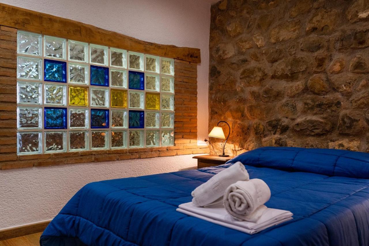 Hospedium Dlj Respira Cazorla Villa La Iruela Kültér fotó